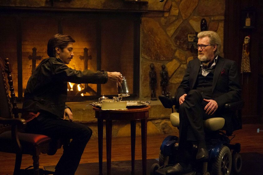 Max México tiene el viraje más loco en la carrera de Kevin Smith. Una película tan turbia como sorprendente que hace sufrir como nunca a Justin Long