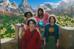 Que haya dos soles en el trailer 'Minecraft' no es ningún error. El recurso de dirección de fotografía que llevamos viendo toda la vida sin darnos cuenta