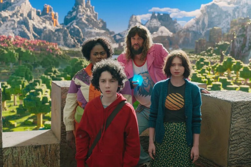 Que haya dos soles en el trailer 'Minecraft' no es ningún error. El recurso de dirección de fotografía que llevamos viendo toda la vida sin darnos cuenta