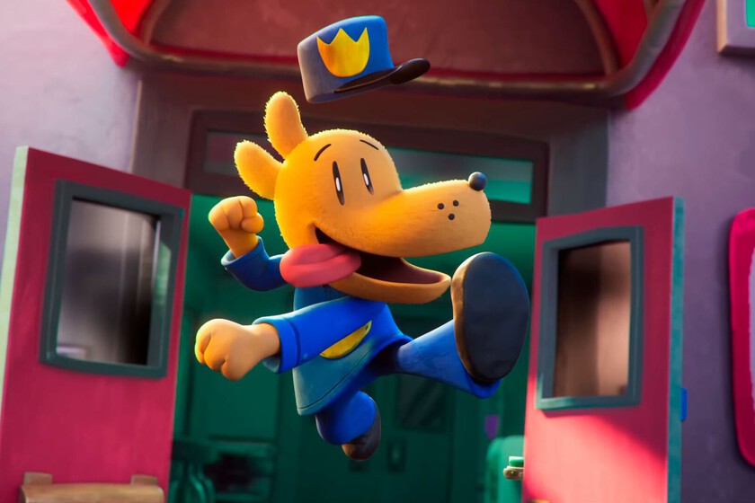 ¡Policán al rescate! DreamWorks presenta el loquísimo tráiler de su próxima película de animación, que ya tiene fecha de estreno