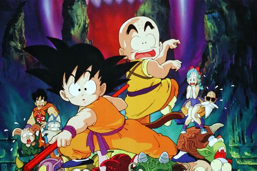 El inicio de 'Dragon Ball' ya se puede ver en streaming, con multitud de doblajes para volver a tope a la infancia y con una nueva saga cada semana