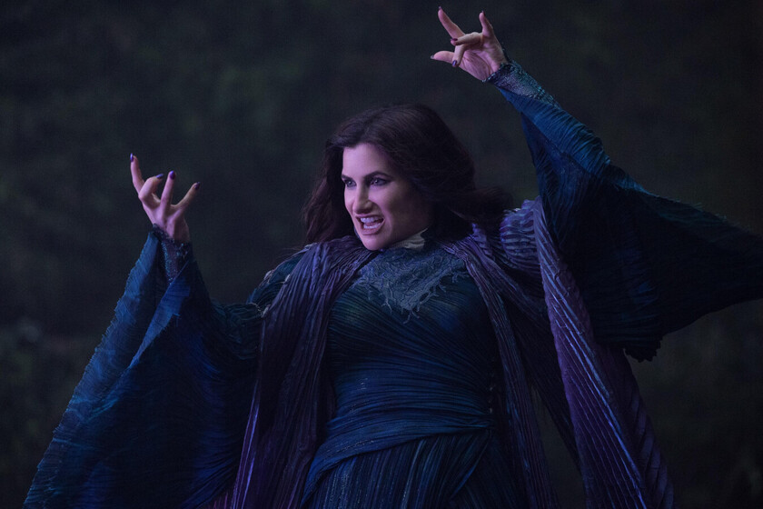 'Agatha, ¿quién si no?', cuántos episodios tiene la nueva serie de Marvel y cuándo se estrenan