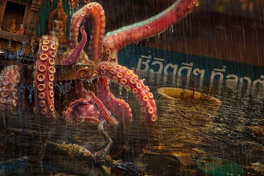 Netflix presenta su próximo bombazo de ciencia ficción. La sucesora asiática de 'Black Mirror' ya tiene tráiler y se estrena este mismo año