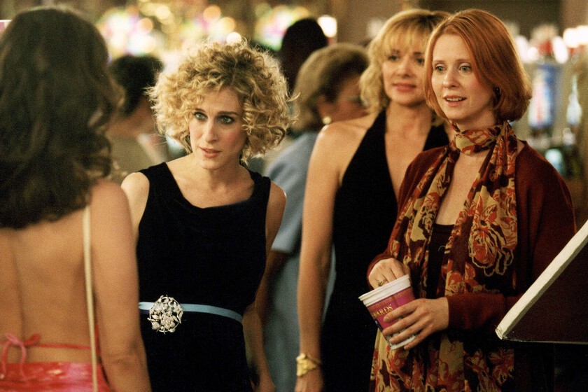 La temporada 5 de 'Sexo en Nueva York' fue más corta y considerada peor que las demás. La razón se debe a Sarah Jessica Parker
