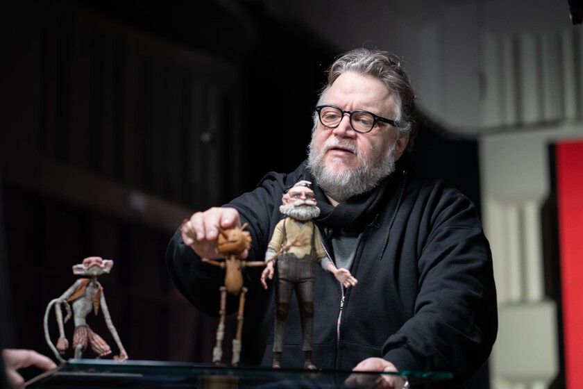 "Puede hacer salvapantallas medianamente convincentes". Guillermo del Toro da otro guantazo a la IA reivindicando el factor humano en la creación artística
