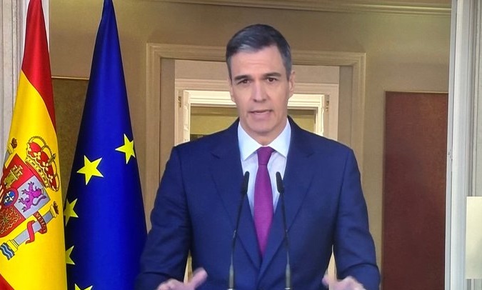 Gobierno de Pedro Sánchez asegura que no tiene nada que ver con las coacciones a Edmundo González en la Embajada de España