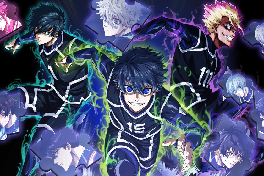 Crunchyroll presume de animes para su temporada de otoño. 'Blue Lock', 'Dandadan', 'Yakuza Fiancé' y todas las series que llegan ya mismo a la plataforma