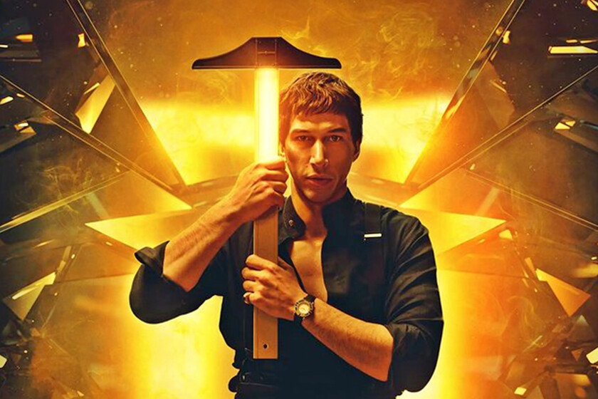 No importa lo que digan los demás. Francis Ford Coppola se pone nota a sí mismo en 'Megalópolis' y no tiene abuela