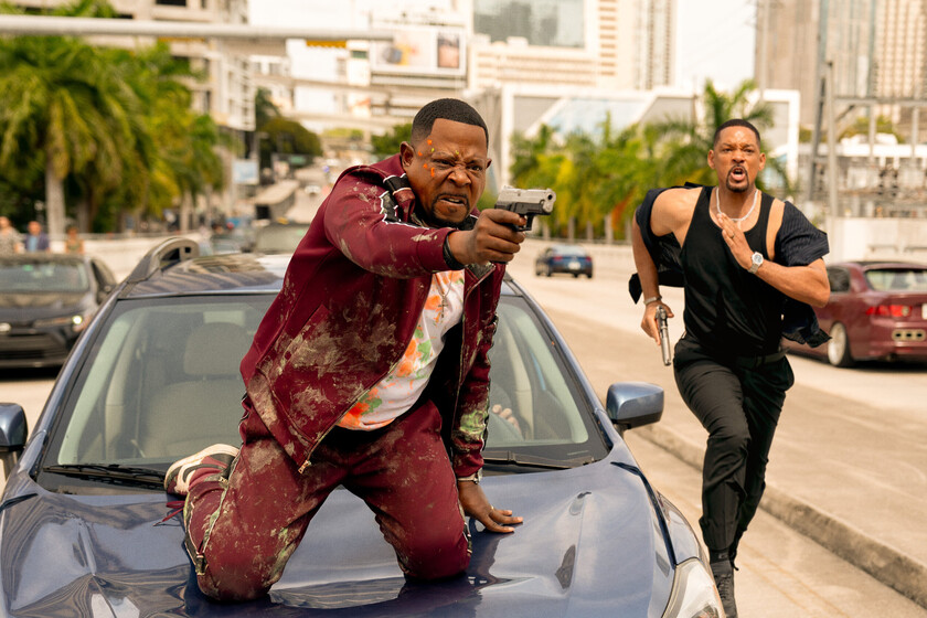 Will Smith y Martin Lawrence se abren camino a tiros en Max México. La espectacular última entrega de 'Bad Boys' es lo más visto en la plataforma