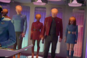 Netflix acaba de desvelar el mayor secreto de la temporada 7 de 'Black Mirror'. Paul Giamatti, Awkwafina y Cristin Milioti protagonizan los nuevos episodios de la antología distópica