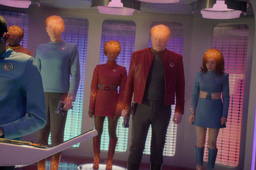 Netflix acaba de desvelar el mayor secreto de la temporada 7 de 'Black Mirror'. Paul Giamatti, Awkwafina y Cristin Milioti protagonizan los nuevos episodios de la antología distópica