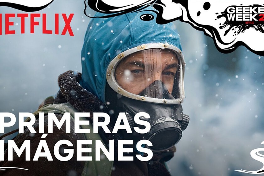 Uno de los mejores cómics de ciencia ficción de la historia presenta el primer tráiler de su adaptación en Netflix. Ricardo Darín protagoniza 'El eternauta'