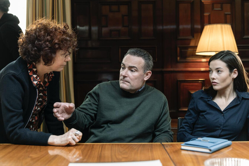 "Pensé que era una historia del pasado pero ahora vemos constantemente temas de acoso, abuso y maltrato". Icíar Bollaín ('Soy Nevenka')