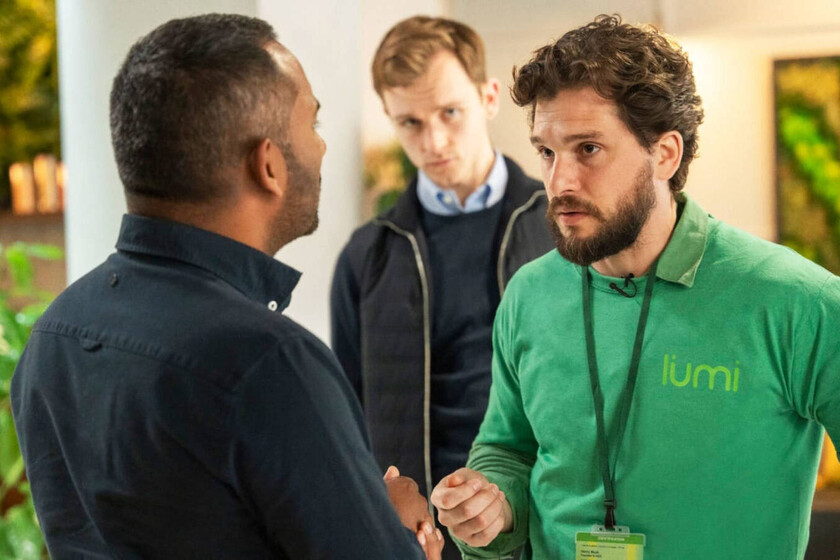 HBO encuentra un filón en 'Industry'. La serie financiera sigue ganando audiencia y tendrá temporada 4