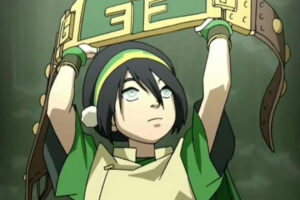 La mejor maestra de la tierra llega a 'Avatar'. La temporada 2 de 'La leyenda de Aang' encuentra a su Toph y nos deja un primer teaser para ponernos los dientes largos