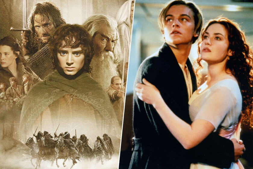 Esta épica cinta de aventuras y fantasía derrotó a 'Titanic' con un récord que sólo tres películas en la historia han podido lograr