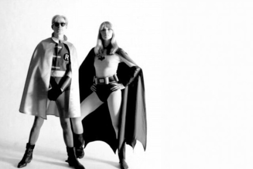 Aquella vez que Andy Warhol hizo una película de Batman y abrió la veda para que todos plagiaran al personaje sin problema