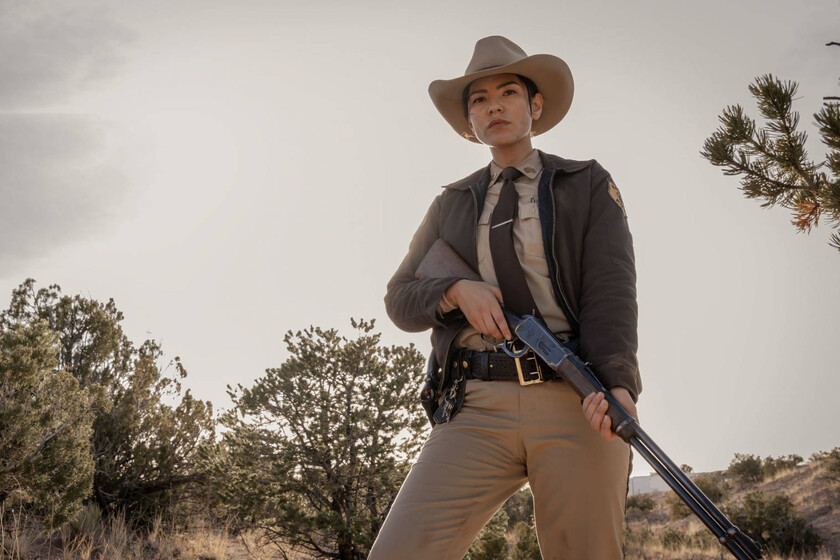 Casi nadie la conoce, pero George R.R. Martin tiene otra serie en emisión. Un potente thriller rural de puntuación perfecta que se puede ver en streaming