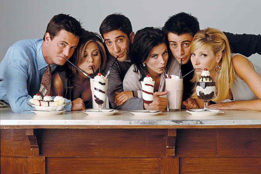 Casi nadie sabe que este personaje de 'Friends' fue interpretado por 4 actores diferentes. Uno de ellos acabó haciéndose muy famoso gracias a otra serie de éxito