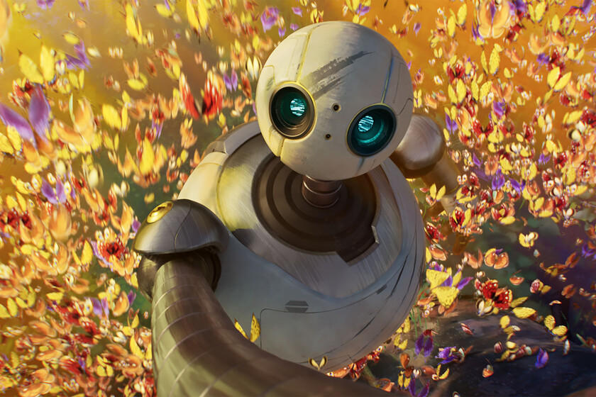 'Robot Salvaje' (2024), crítica | Es la hija ilegítima de Pixar y el Studio Ghibli: la película de animación más bella y sensible del año tiene sus tropiezos, pero son mínimos