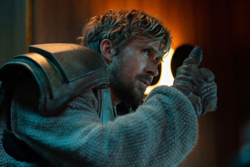 "Entonces estaba gordo y en paro". Ryan Gosling explica por qué Peter Jackson le despidió de uno de los mayores fracasos del director de 'El señor de los anillos'
