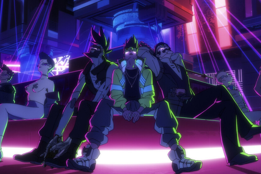 Edgerunners' con un nuevo anime, aunque el regreso a Night City sigue siendo un misterio