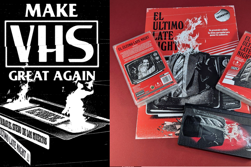 Ediciones 79 resucita el formato con una nueva colección que arranca con 'Él último Late Night’ y ‘No profanar el sueño de los muertos’