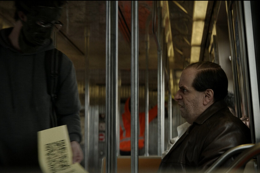 'El Pingüino' tiene un QR que oculta un misterioso easter egg a un viejo conocido de 'The Batman'