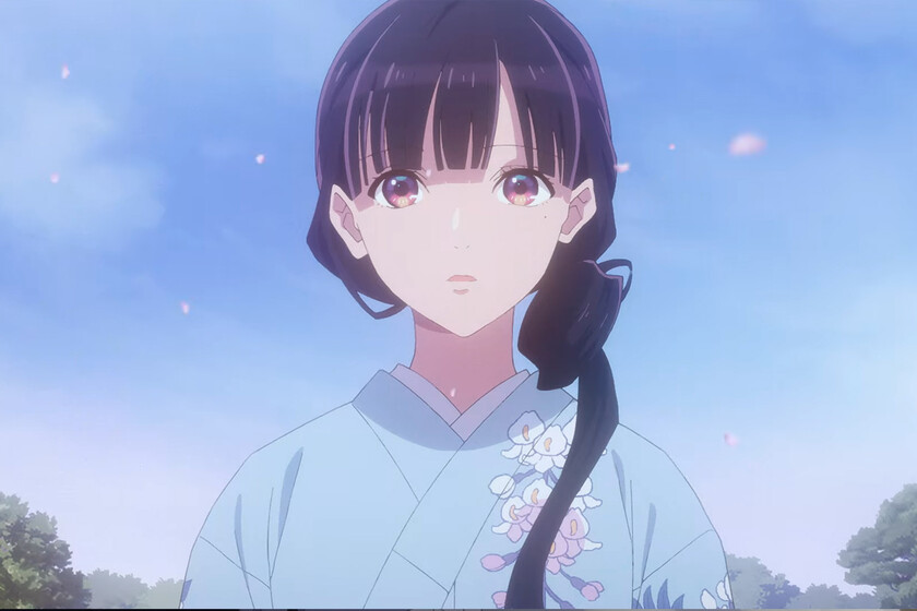 La temporada 2 de 'My happy marriage' ya tiene fecha de estreno en Netflix. Regresa uno de los mejores animes románticos recientes, y aquí está el primer tráiler