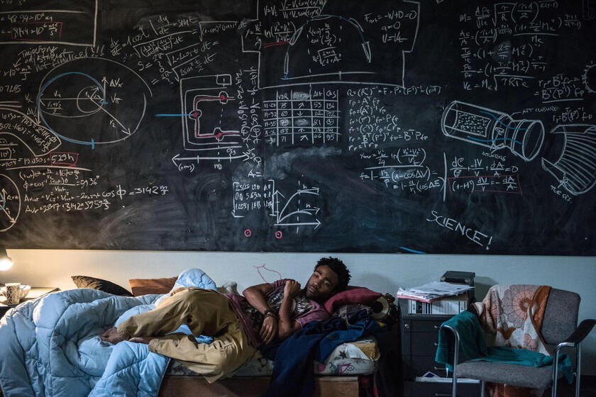 una de las mejores películas de ciencia ficción del director de 'Alien', que arrasó en taquilla y fue nominada al Oscar