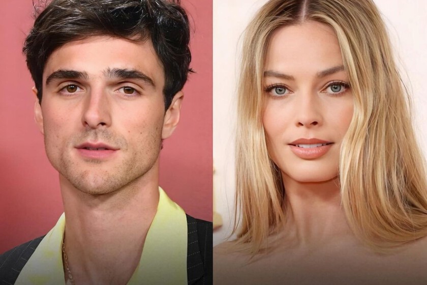 Margot Robbie y Jacob Elordi se pasan al cine de tacitas. En marcha una nueva adaptación de 'Cumbres borrascosas' con la directora de 'Saltburn'