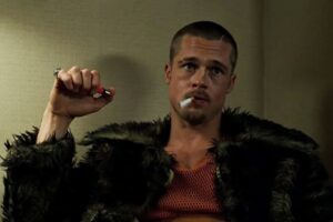 Hay una película de Brad Pitt que fue abucheada por el público antes de convertirse en un enorme hito. Su historia es un ejemplo de lo que ya no puede ocurrir