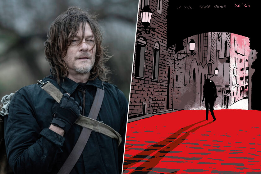 La serie de Daryl no es la única vez que 'The Walking Dead' ha ido a España. Una de las historias más infravaloradas del cómic mostraba el apocalipsis en Barcelona