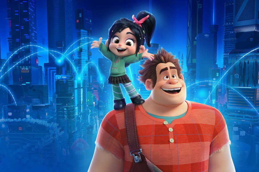 Disney escondió estos dos divertidos detalles en la secuela de 'Rompe Ralph', que todavía mucha gente sigue sin saber que existen