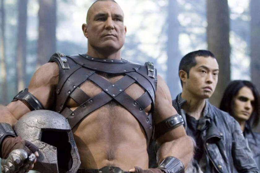 Vinnie Jones rechazó repetir como Juggernaut en 'Deadpool y Lobezno', y la culpa la tiene el vestuario de su personaje. "Es un drama ponerse ese traje, mental y físicamente"