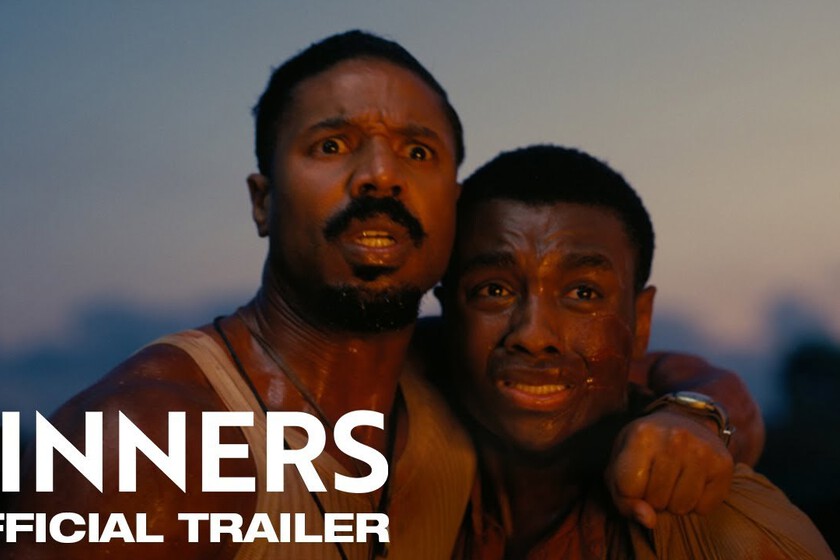 Tras 'Creed' y 'Black Panther', Ryan Coogler y Michael B. Jordan se reúnen en una película de terror vampírico con una pinta espectacular. Tráiler de 'Los pecadores'