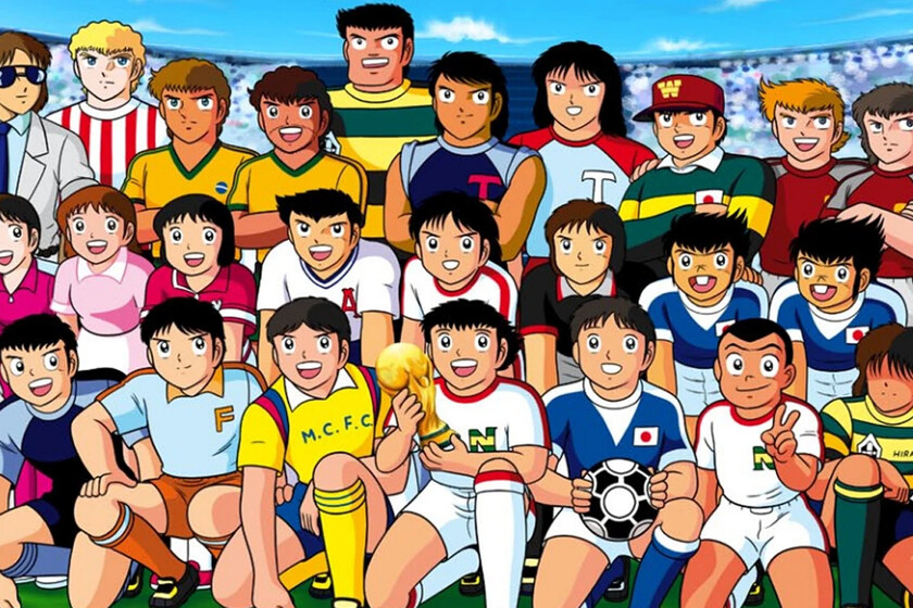 Oliver y Benji aterrizan en Amazon Prime Video. El anime clásico de 'Campeones' ya se puede ver en streaming, y con el doblaje de siempre