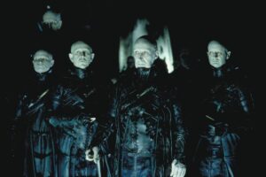 de adelantarse a 'Matrix' a una ampliación de este fascinante universo que casi nadie conoce