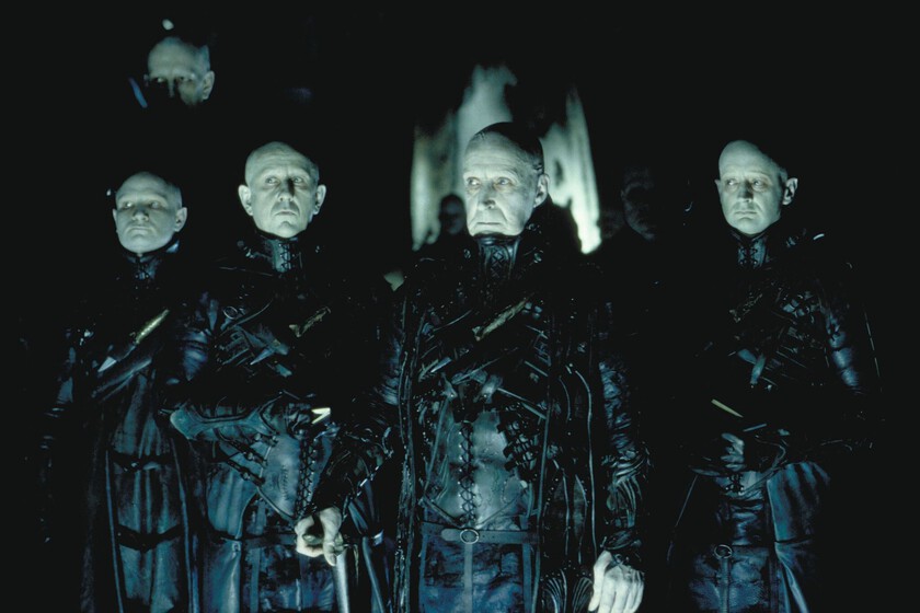 de adelantarse a 'Matrix' a una ampliación de este fascinante universo que casi nadie conoce