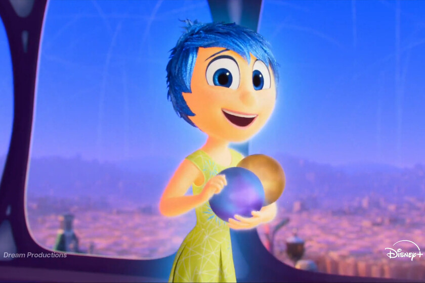 Pixar calienta motores para la continuación de 'Del revés' con su primer spin-off. Tráiler y fecha de estreno de 'Dream Productions'