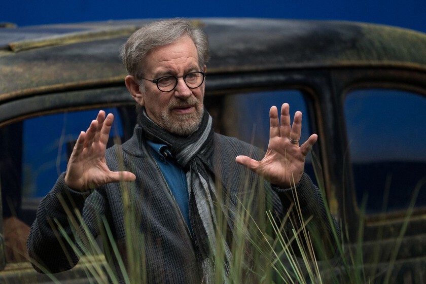 "No tenía ni idea de lo que estaba haciendo". Steven Spielberg todavía se avergüenza de haber dirigido esta película hace 33 años
