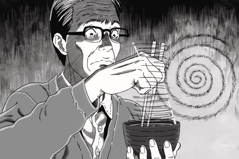 "Es un milagro que sobreviviésemos". El anime de 'Uzumaki' por fin se estrena esta semana, pero poder terminarlo ha sido todo un infierno