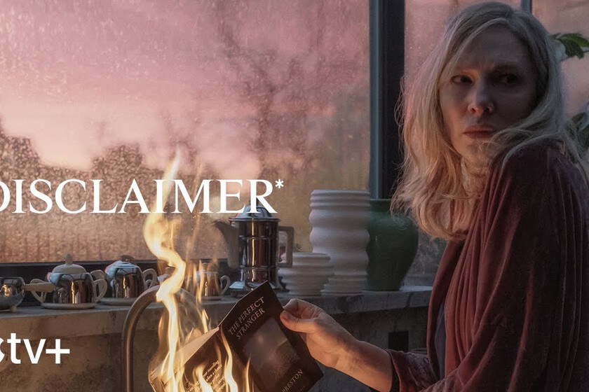 A Alfonso Cuarón no le bastan 5 Oscars y ahora va a por el Emmy con su primera miniserie. Está protagonizada por Cate Blanchett y acaba de desvelar su tráiler