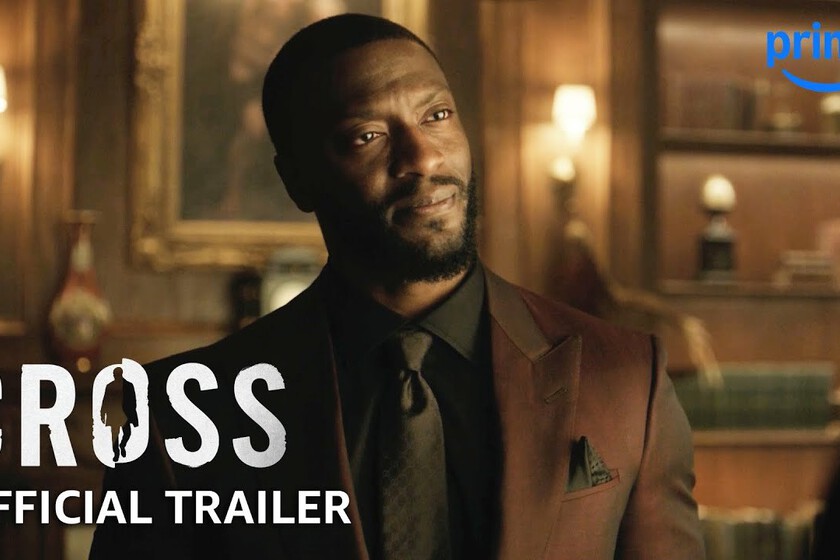 Más enorme que 'Reacher'. Este universo thriller tiene más de 32 novelas y Amazon Prime Video acaba de desvelar el tráiler de su adaptación