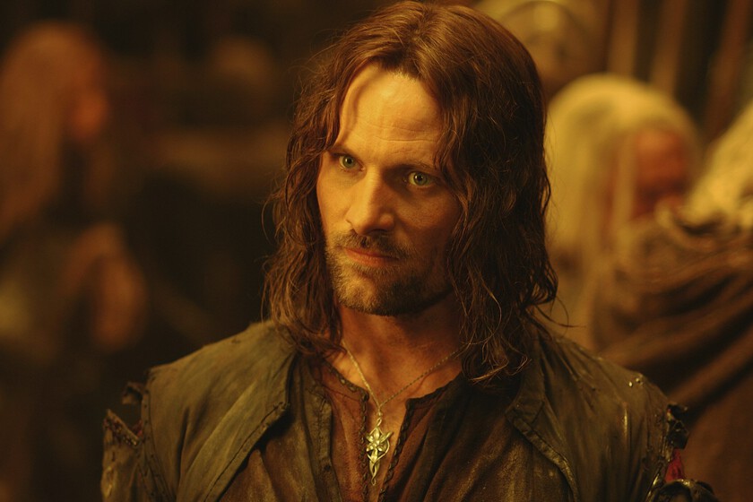 'El Señor de los Anillos' llegó a tener a un Aragorn totalmente diferente. Pero Viggo Mortensen lo sustituyó a última hora en la producción