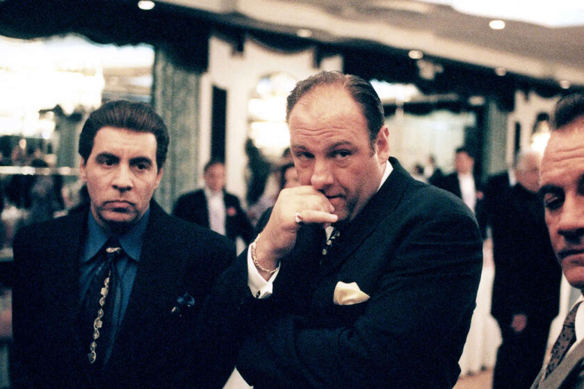 'Los Soprano' nos dejó escenas apoteósicas durante sus 86 episodios. David Chase tiene muy claro cuáles son sus favoritas