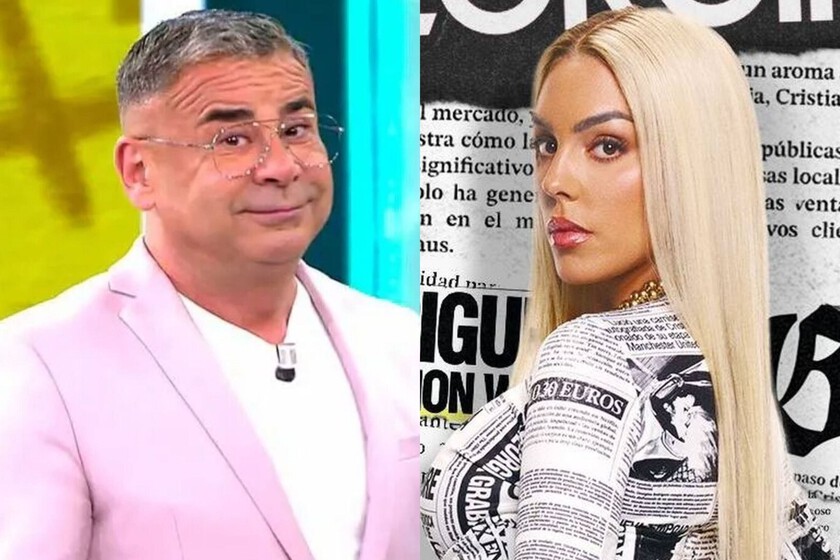 "Aspira a lujoso pero se queda en chabacano". Jorge Javier pone al reality de 'Soy Georgina' a caer de un burro