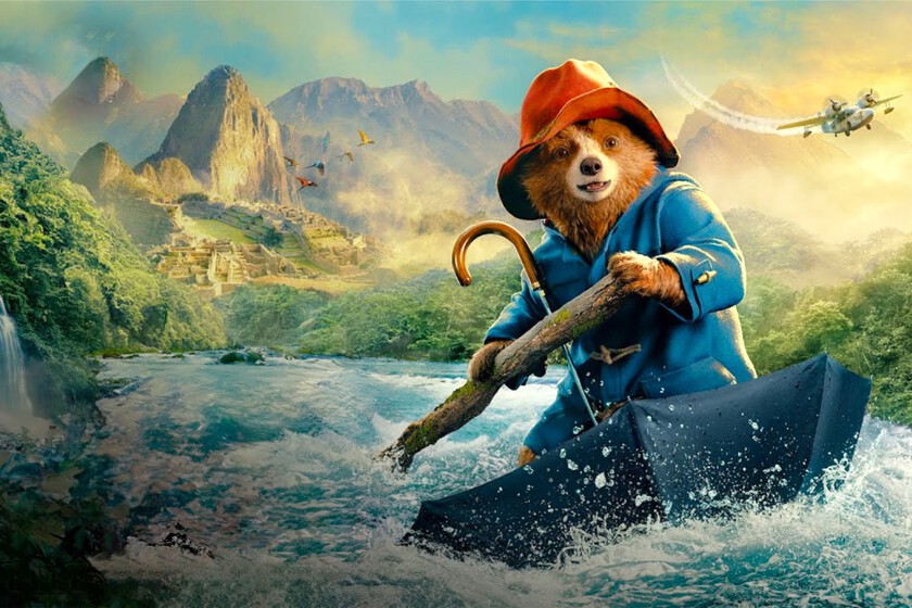 Tendremos 'Paddington' para rato. En marcha una cuarta película y varios productos transmedia basados en el osito devorador de sandwiches