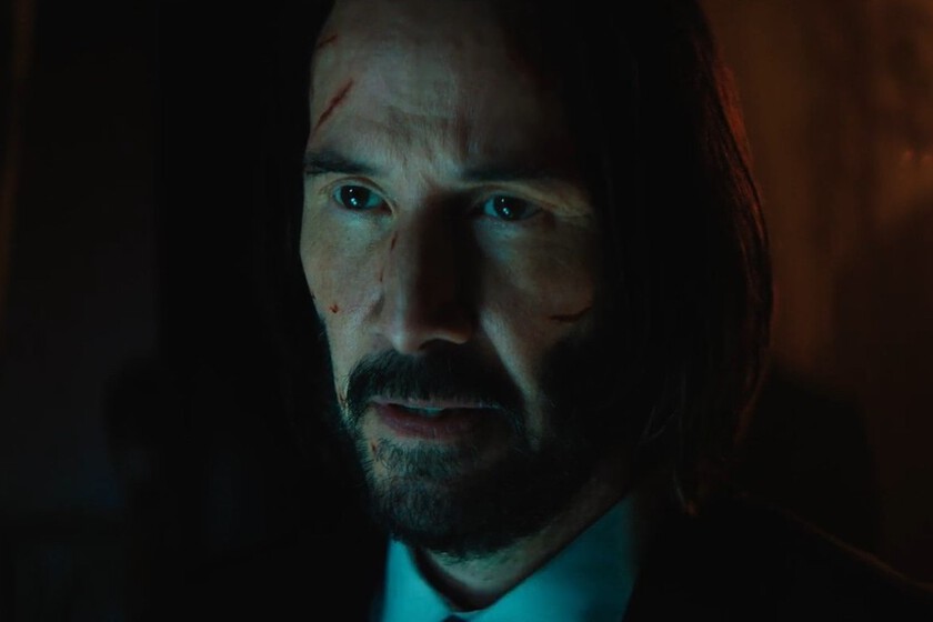 Vuelve John Wick por todo lo alto. Keanu Reeves y Ana de Armas unen fuerzas en el espectacular tráiler de 'Ballerina'