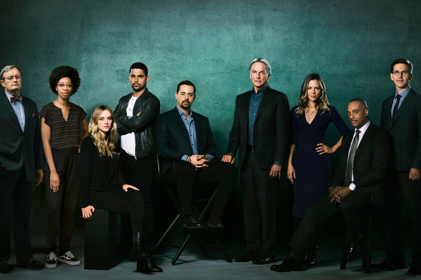 21 temporadas de 'NCIS' después, estos dos son los únicos actores que han participado en todas las entregas de la serie